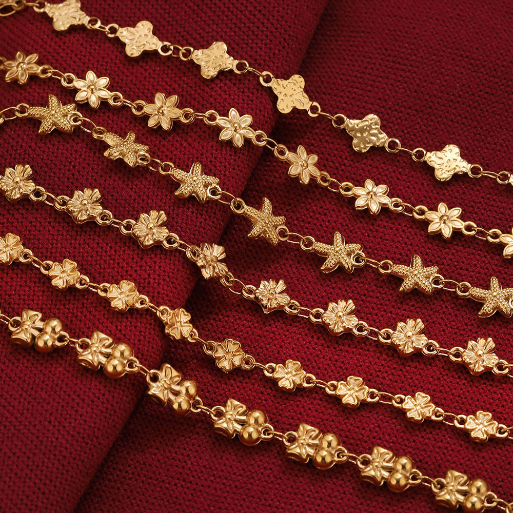 Correntes de Cabo de Aço Inoxi - Body Jewelry For You avaliação e preço