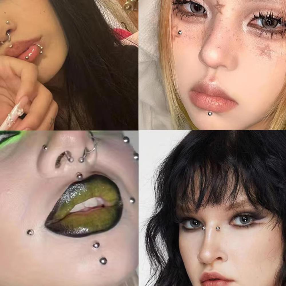 16 peças de Bolas de Substitui - Body Jewelry Replacement Ball avaliação e preço