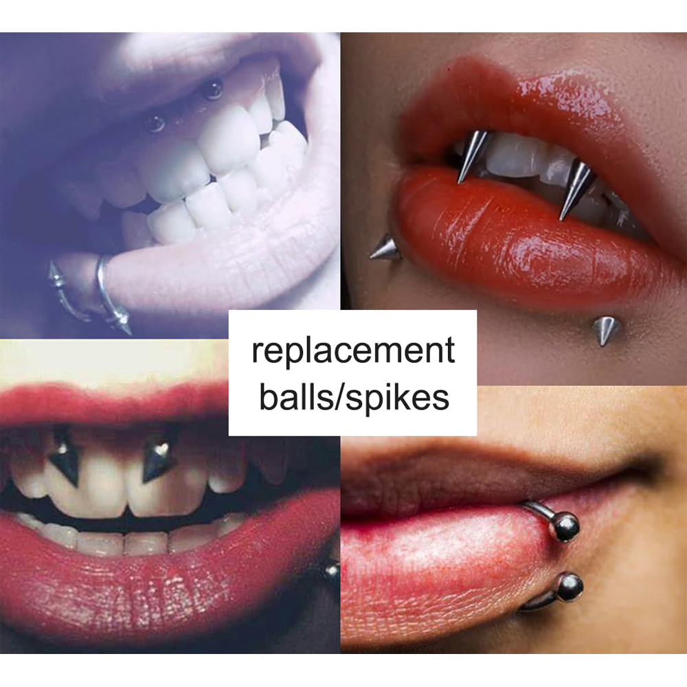 Bolas de substituição de aço i - Body Jewelry Replacement Ball avaliação e preço